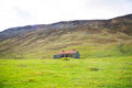 Abandoned House, Glen Tilt, Scotland