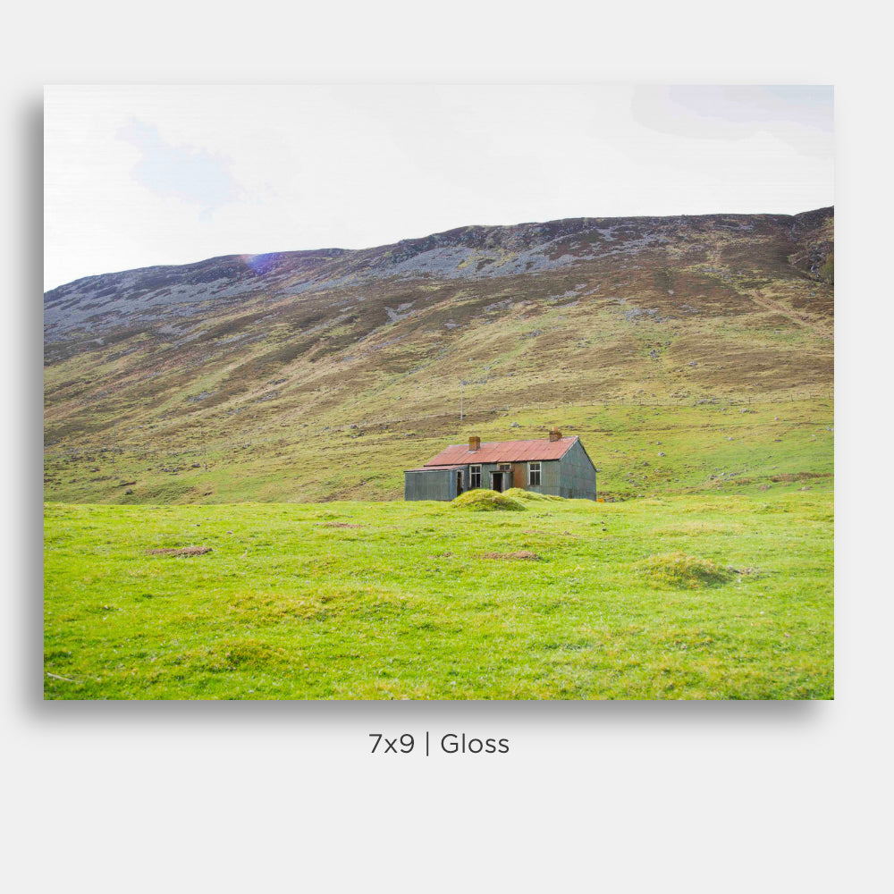Landscape Metal Mini Prints
