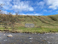 Stone Cottage on the River Tilt, Scotland