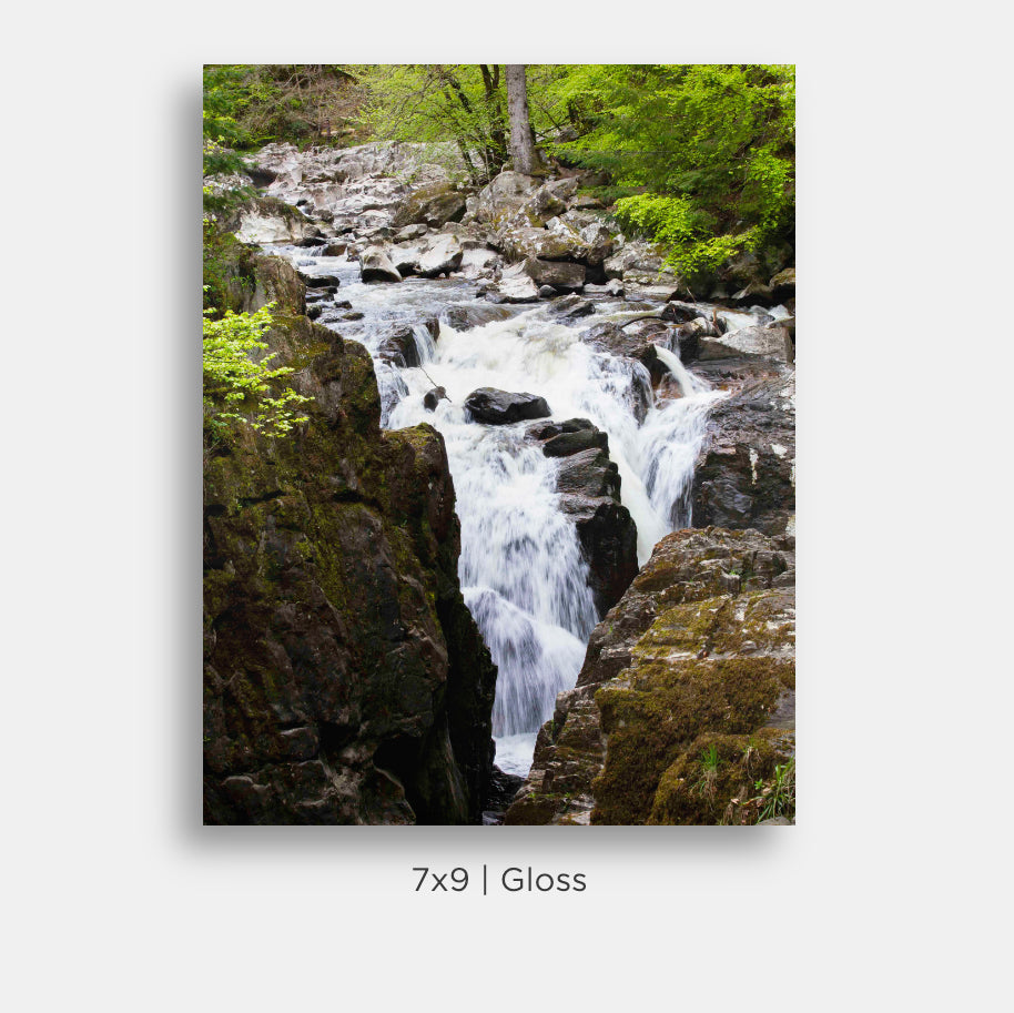 Landscape Metal Mini Prints