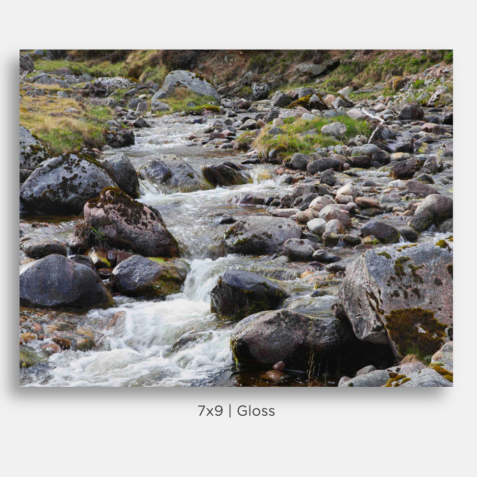 Landscape Metal Mini Prints