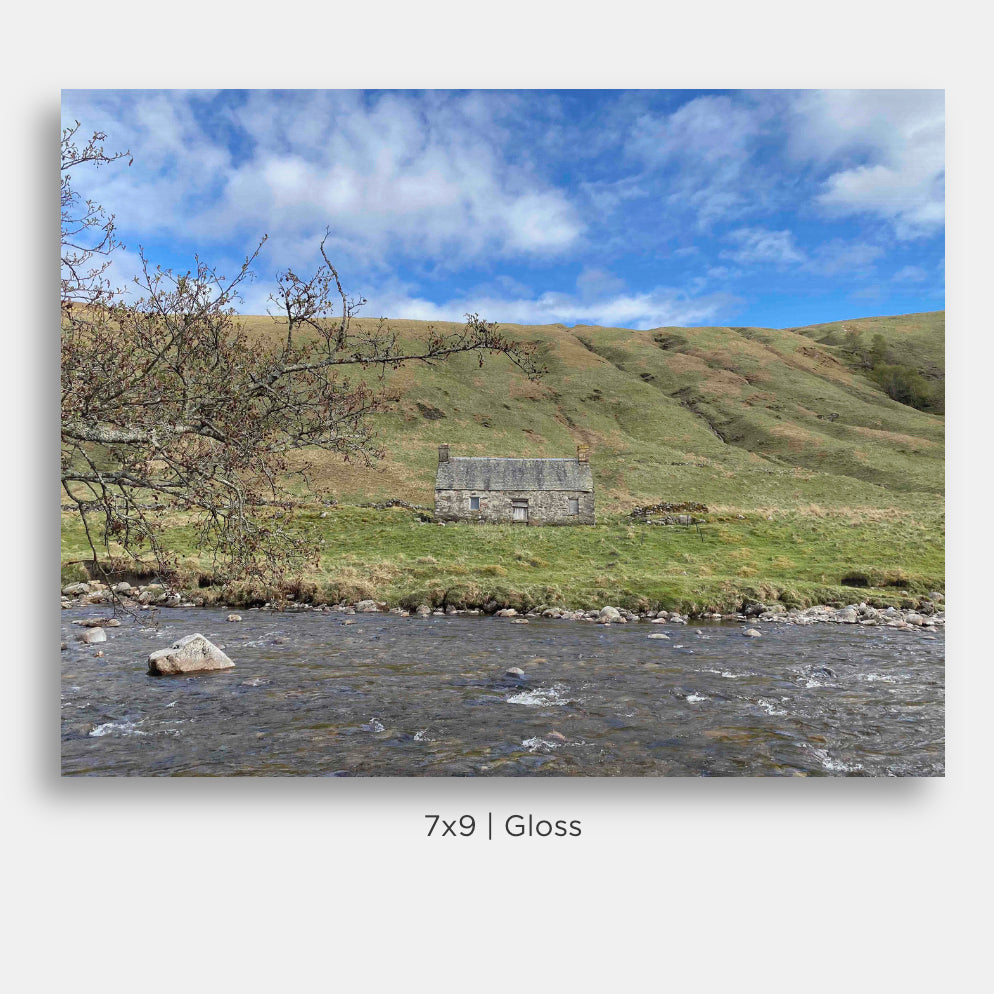 Landscape Metal Mini Prints