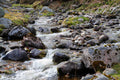 Waterfall on the River Tilt, Glen Tilt